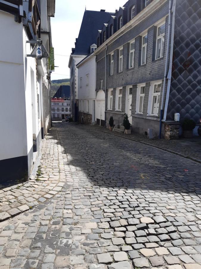 Le Blanc Moussi Apartment Stavelot Exterior photo