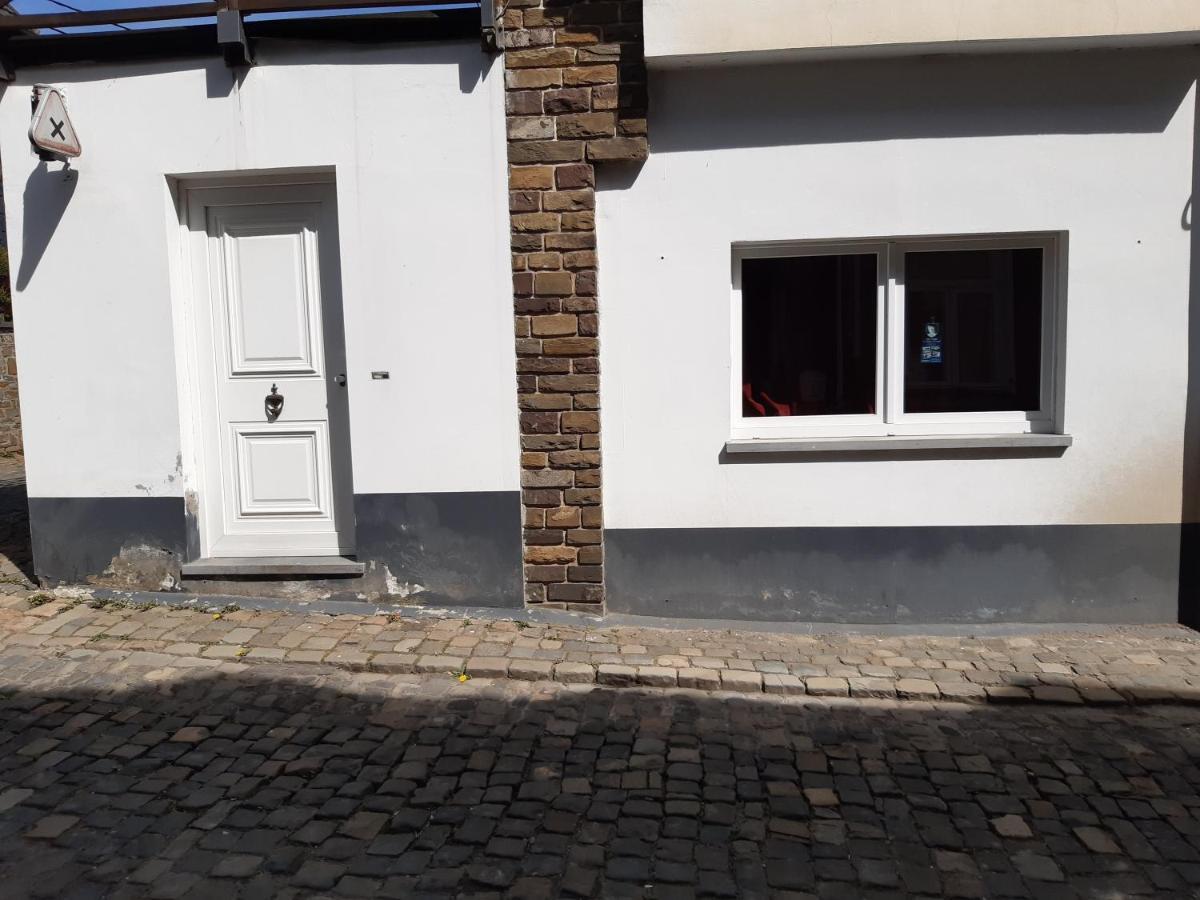 Le Blanc Moussi Apartment Stavelot Exterior photo