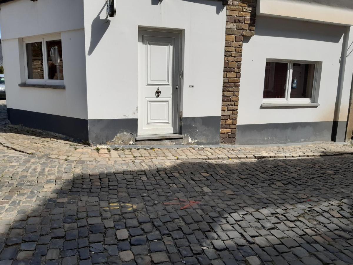 Le Blanc Moussi Apartment Stavelot Exterior photo