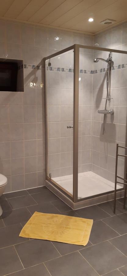 Le Blanc Moussi Apartment Stavelot Exterior photo