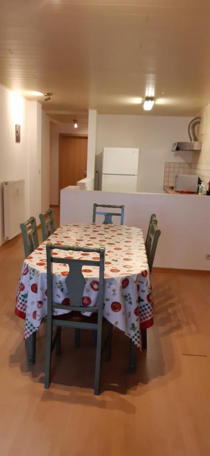 Le Blanc Moussi Apartment Stavelot Exterior photo